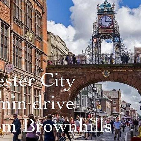 Brownhills Villa Eaton  Екстериор снимка