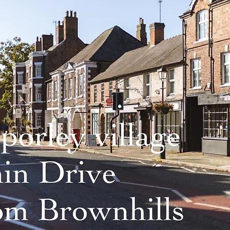 Brownhills Villa Eaton  Екстериор снимка