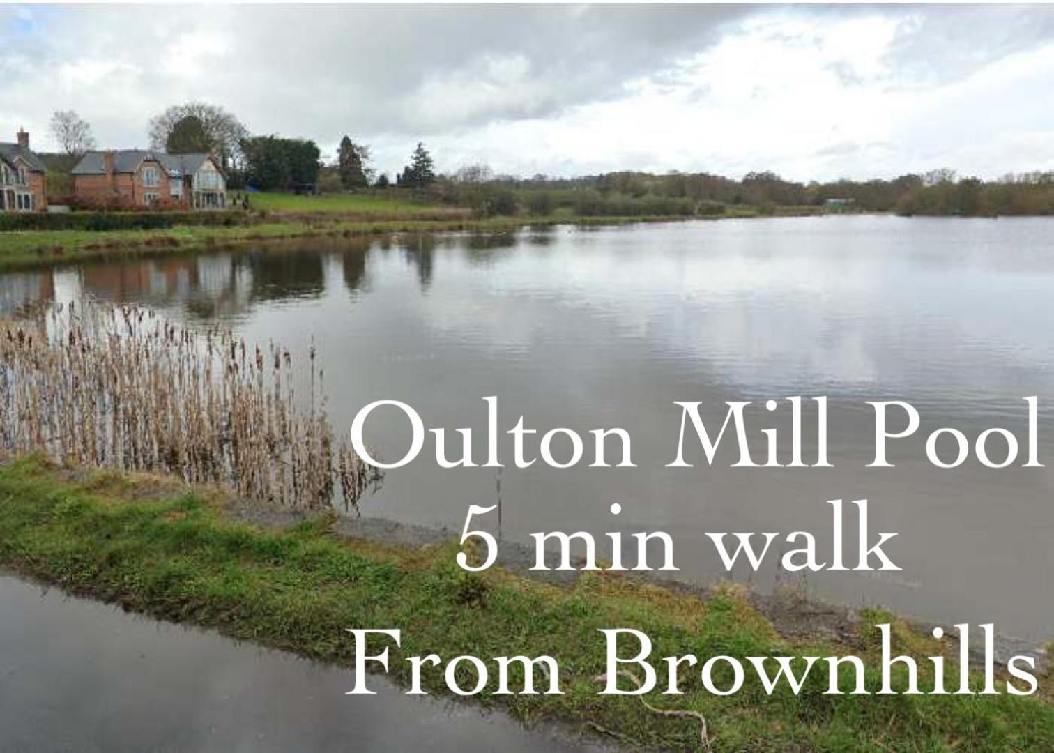 Brownhills Villa Eaton  Екстериор снимка