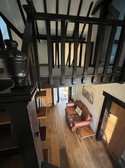 Brownhills Villa Eaton  Екстериор снимка
