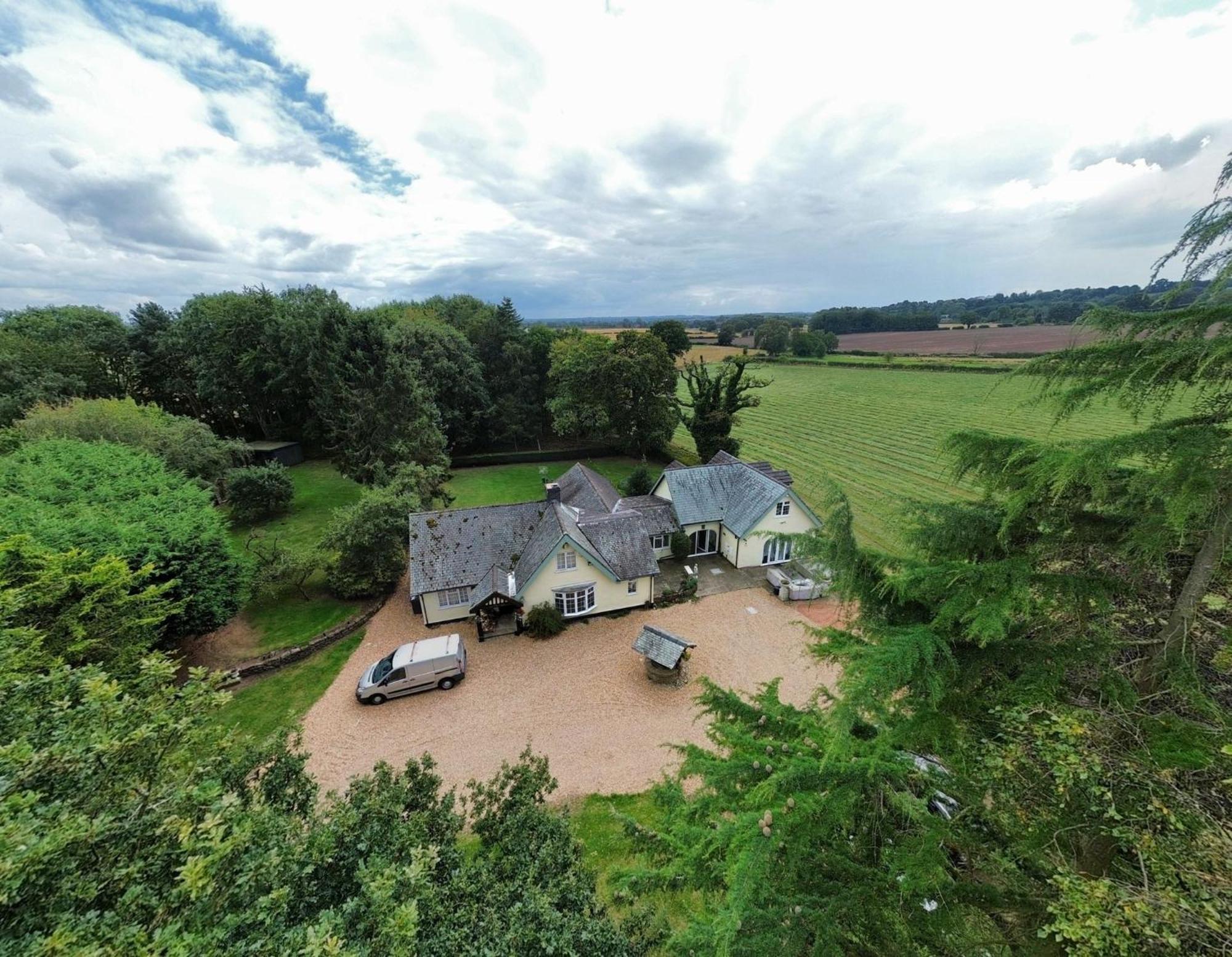 Brownhills Villa Eaton  Екстериор снимка